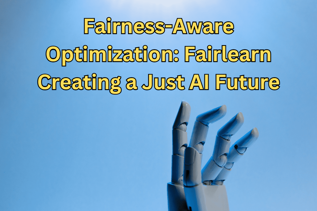Examples Of Using Fairlearn Package In Python to Assess Fairness || Fairlearn Creating a Just AI Future