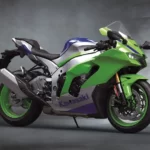 Kawasaki Ninja 40th Anniversary Edition