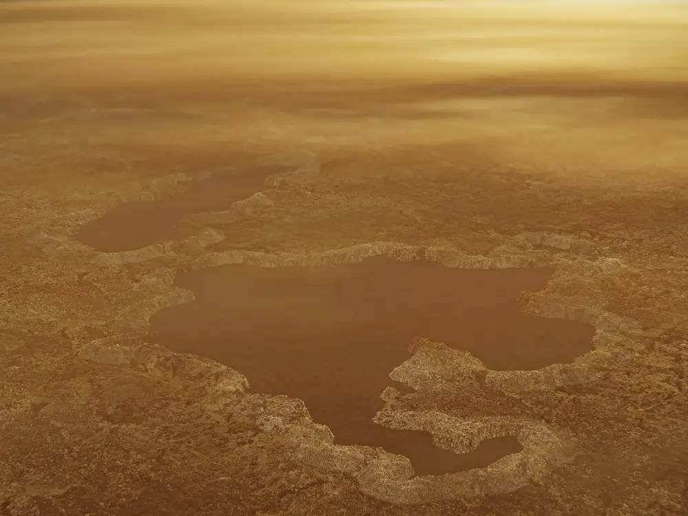 NASA’s Dragonfly Drone Titan: A New Era of Exploration on Titan