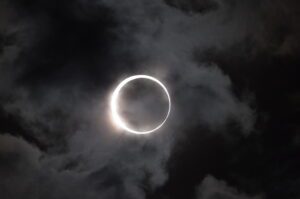 Annular solar eclipse 7237434096