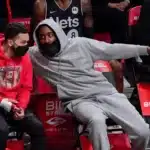 James Harden Hamstring Injury