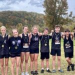 James Monroe Cross Country Makes History