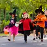 Coronado Mall Trick-or-Treat Event