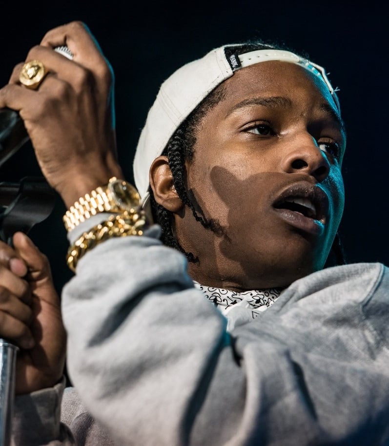 A$AP Rocky’s Gun Assault Case: A Shocking Revelation or a Misguided Prosecution?