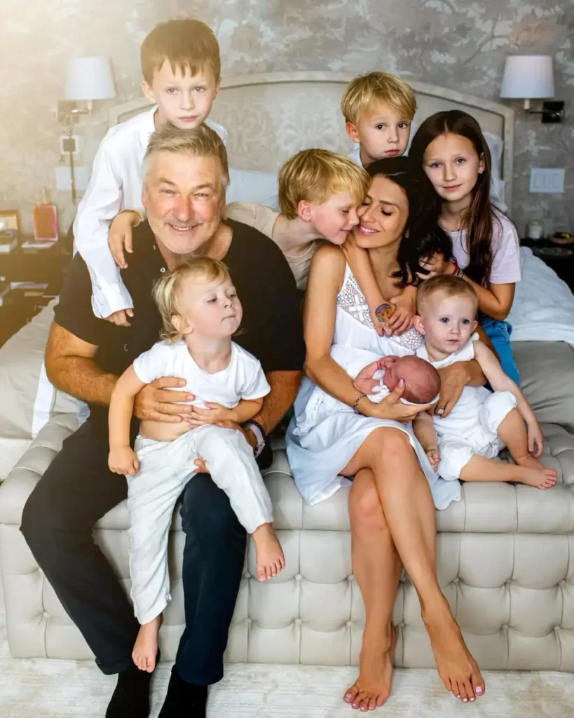 Alec Baldwin is Done Having Kids at 65