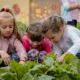 Gardening Fertile Ground for Nurturing Childrens