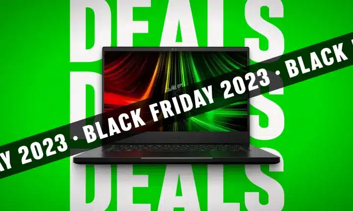 Unbelievable Early Black Friday Deal: Save $400 on this Intel i7 RTX 4070 Gaming Laptop