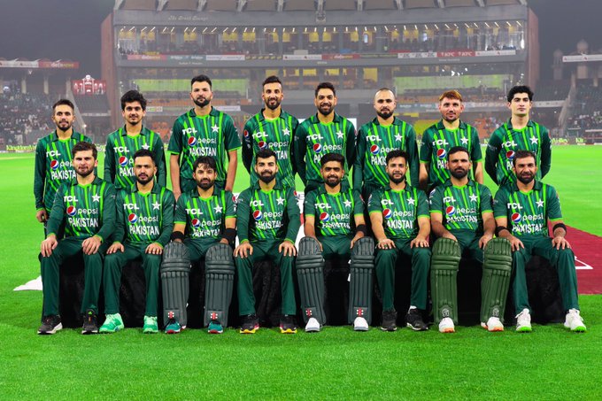 Pakistan Cricket World Cup 2023 Squad: A Powerful Contender for the Title?