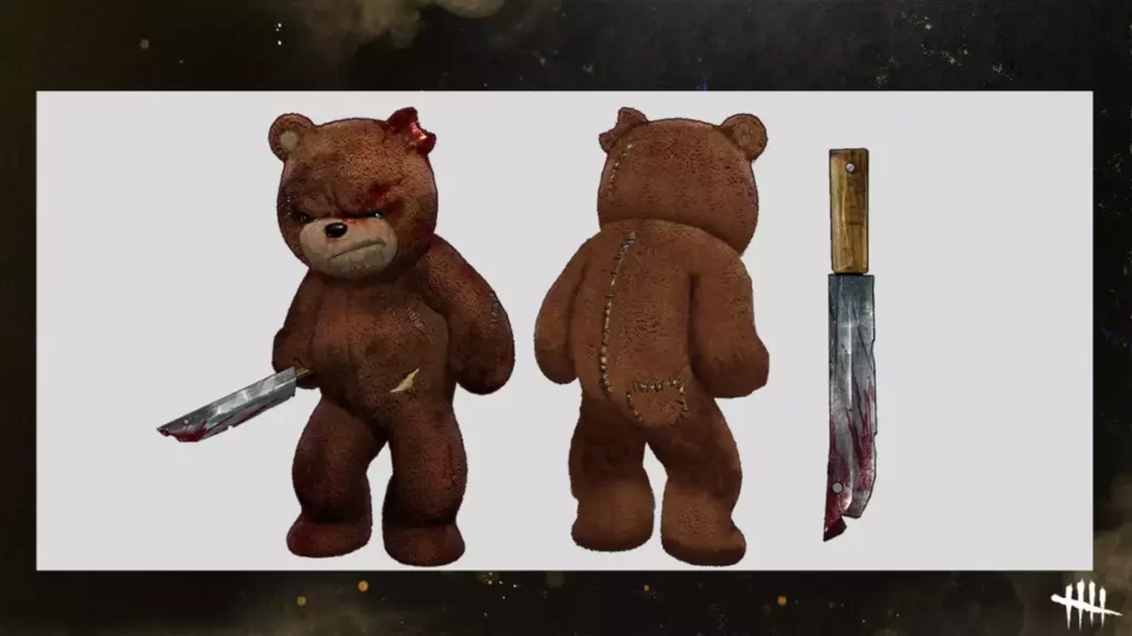 NaughtyBear Cosmetic