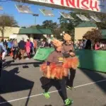 Turkey Trot Dilemma