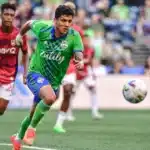 Sounders Eliminate Dallas