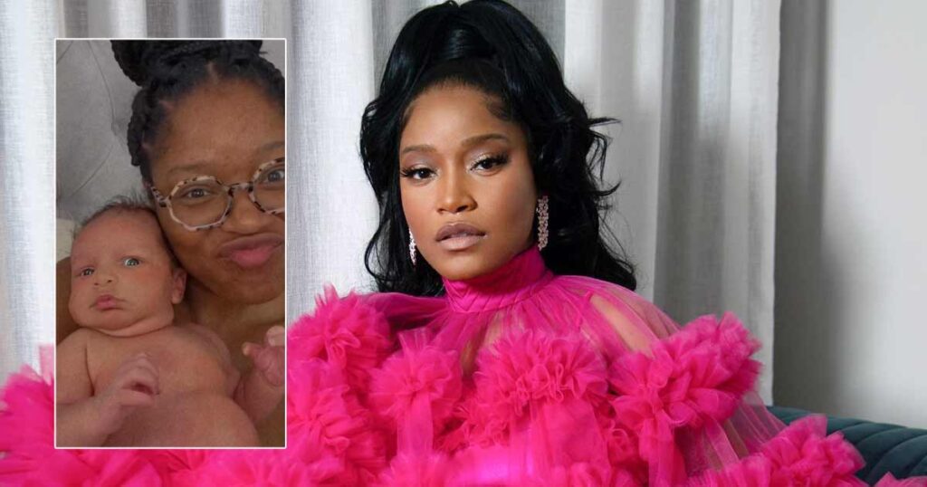 keke palmer says her son is already tired of her in adorable dancing video 001