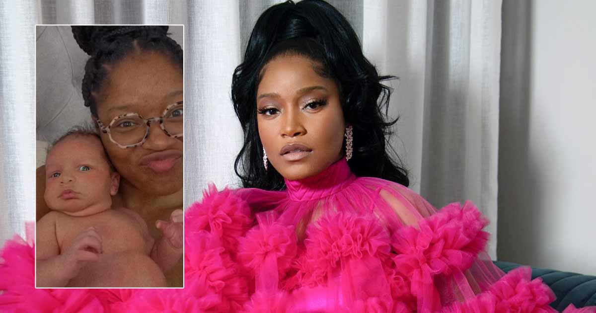 Keke Palmer Dancing With Baby Leo: 5 Reasons Why It’s So Engaging