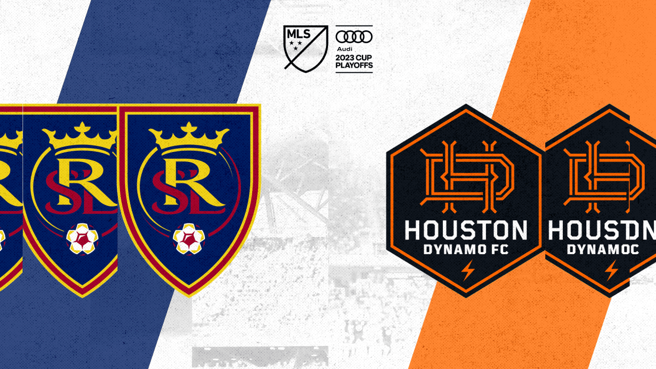 Real Salt Lake vs Houston Dynamo in Do Or Die Game Two of Best of Three Playoff Series