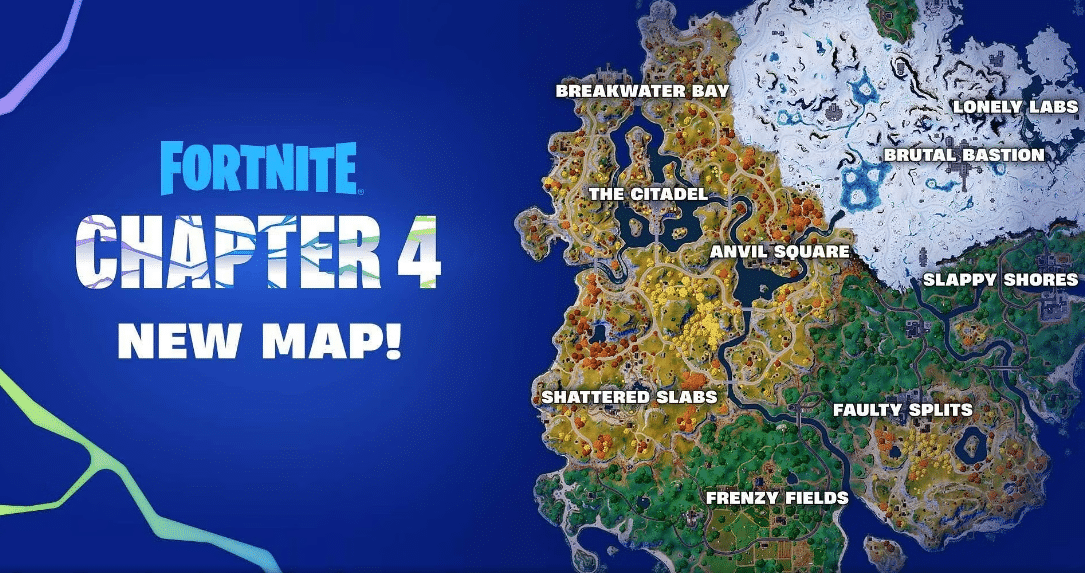 Fortnite Chapter 4 Season OG: Everything You Need to Know (2023)