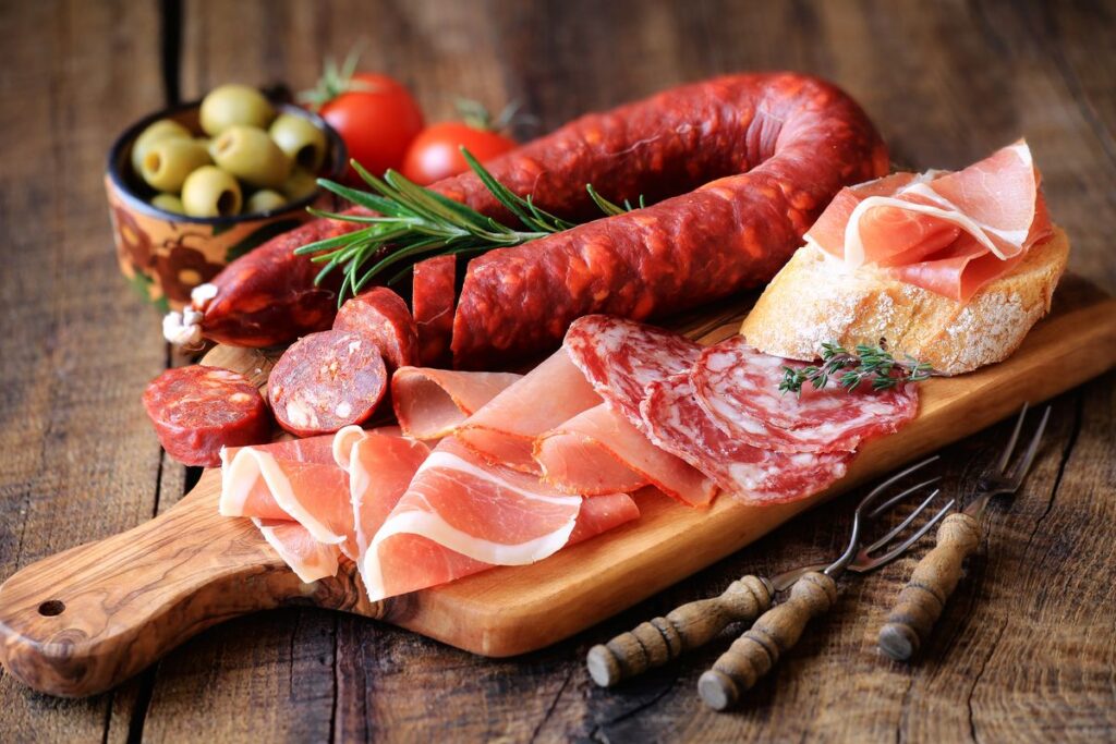 spanish meat tapas royalty free image 507107218 1564690587