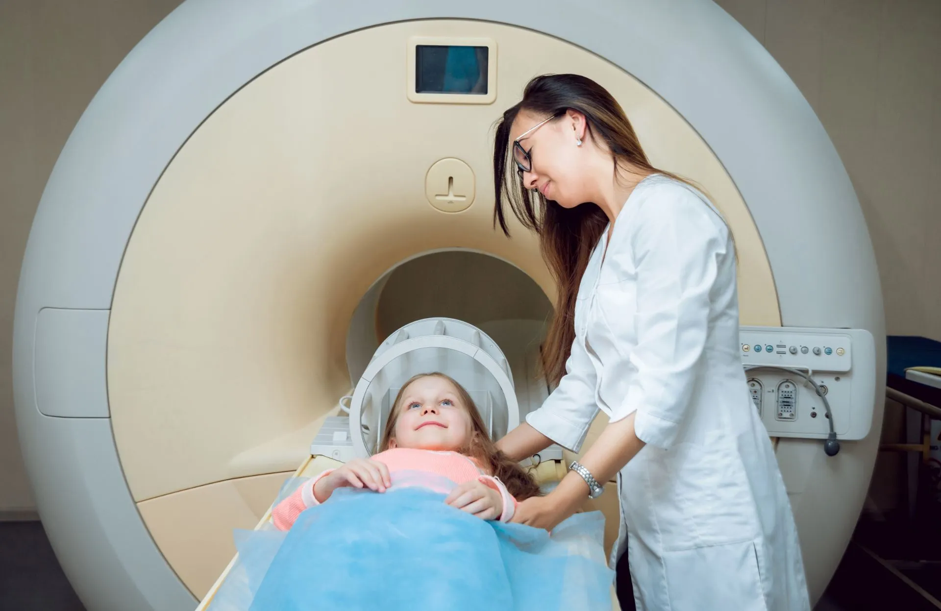 NexGen 7T Scanner Revolutionizes Brain Imaging