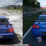 Forza Motorsport vs Gran Turismo 7