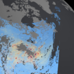 NASA's Pollution-Sniffing Satellite