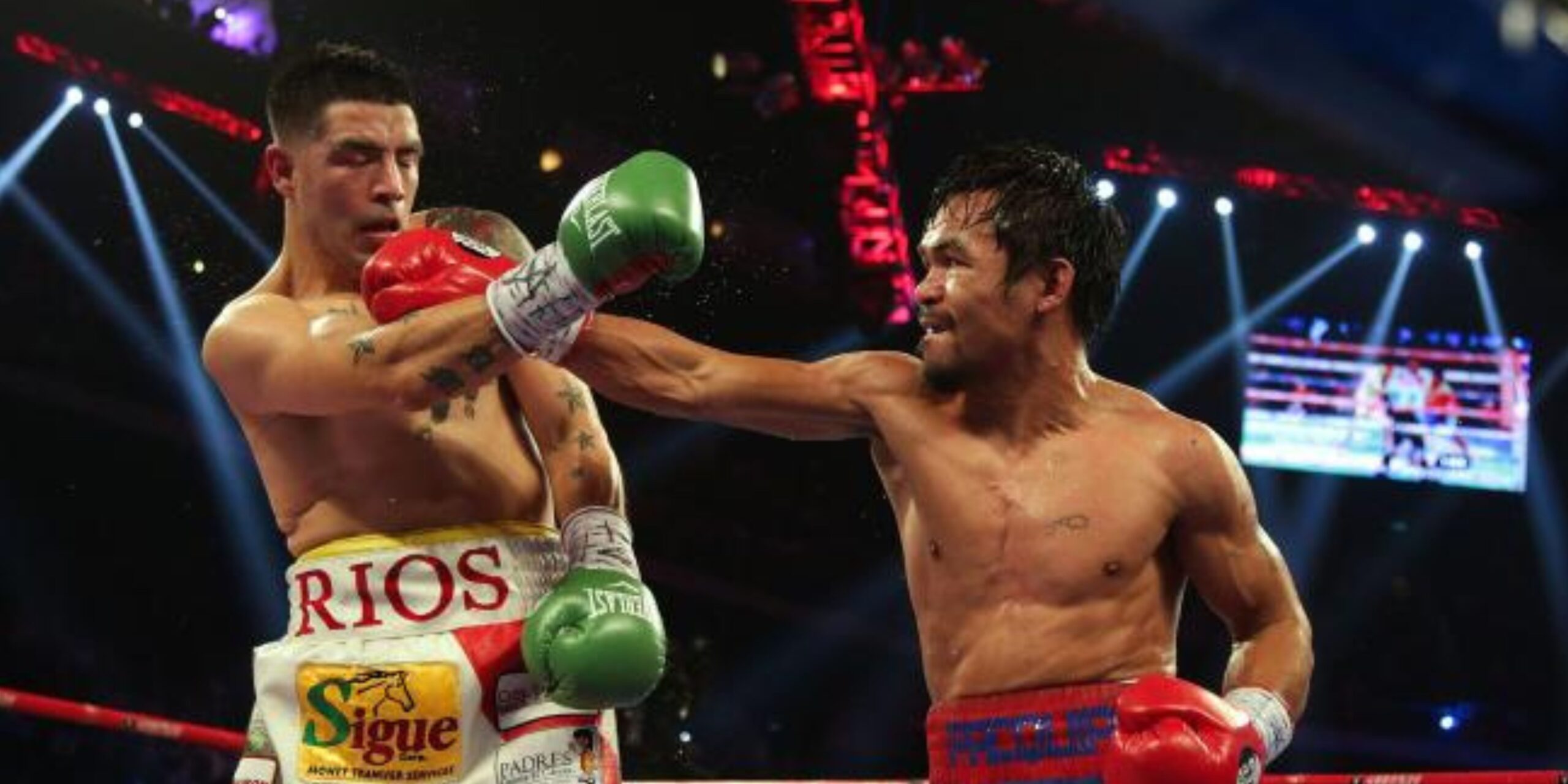 Pacquiao’s Pupil vs. The Beast: Can Mcdonnell Keep Undefeated Streak Against Manny’s Prodigy? (Boxing Day Brawl!)