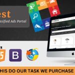 Free AdForest WordPress Theme