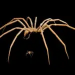 Giant Sea Spider Reproduction