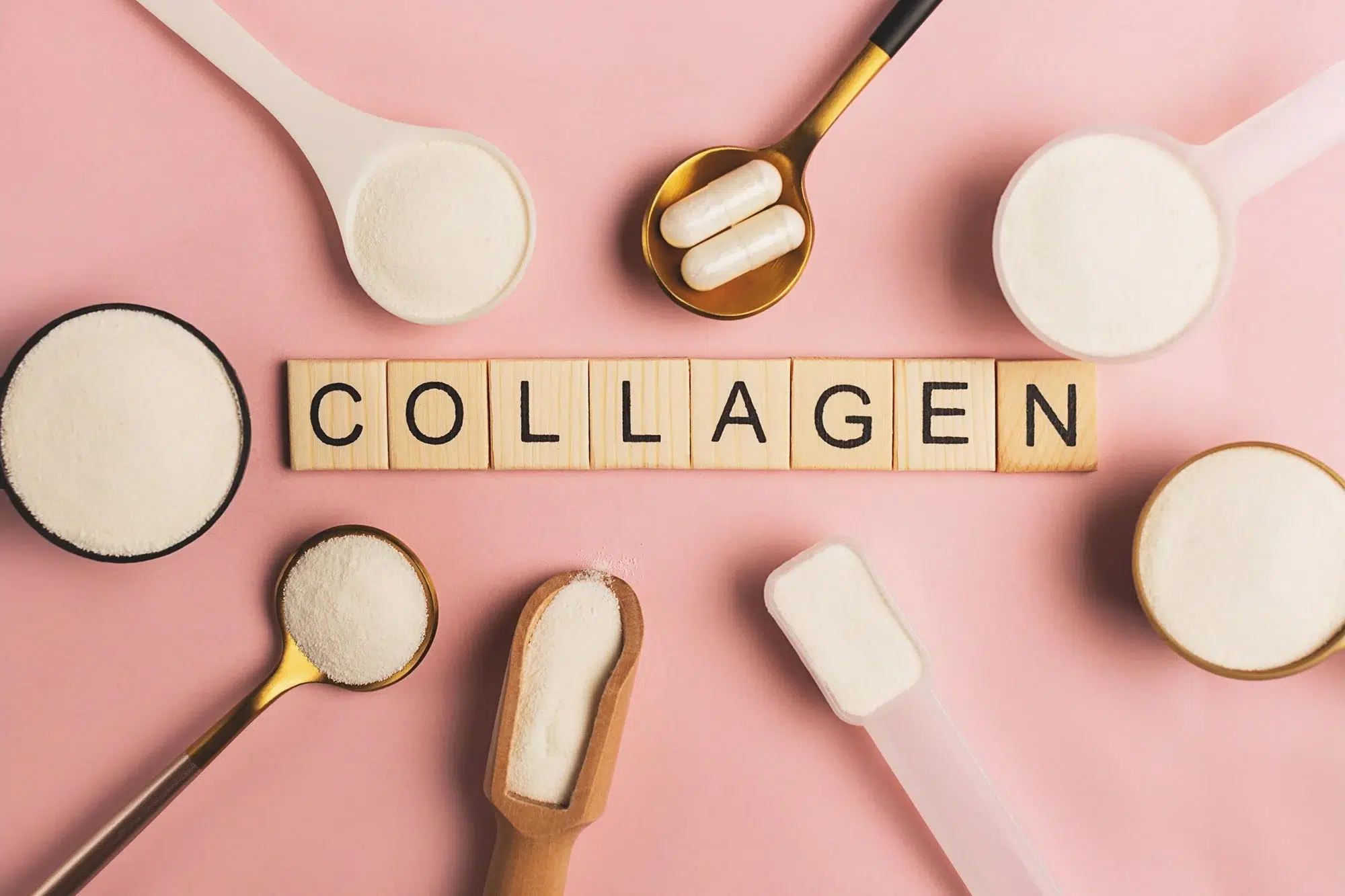 Collagen for Anti Aging: Hype or Hope? Unveiling the Science Behind the Claims
