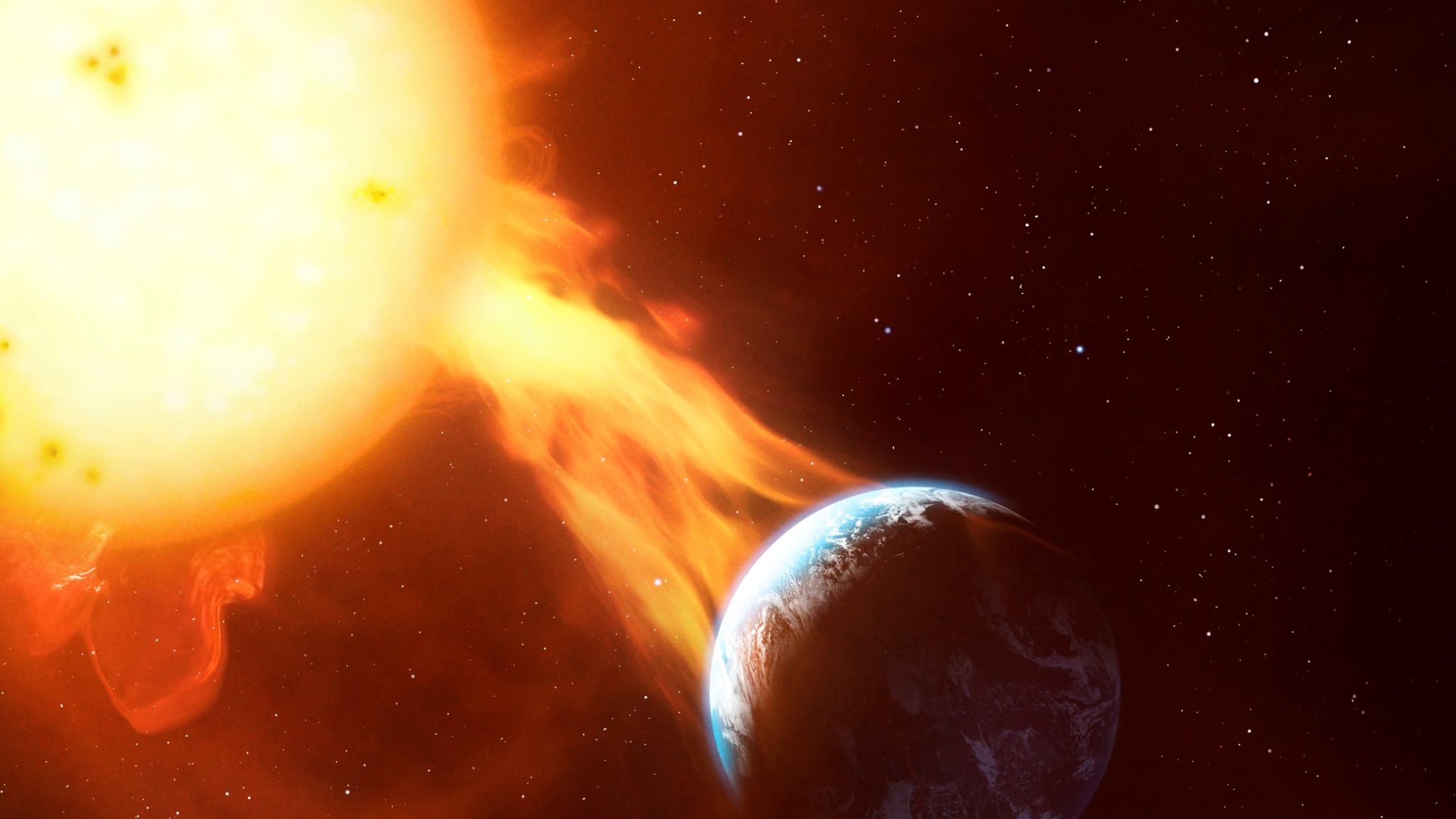 Brace for the Sun’s Fury: Remembering Carrington Event as Solar Maximum Nears