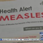 Clermont County Measles Case