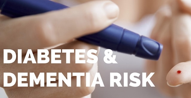 Diabetes & Dementia: Managing Your Sugar May Sharpen Your Mind 28% Risk Reduction