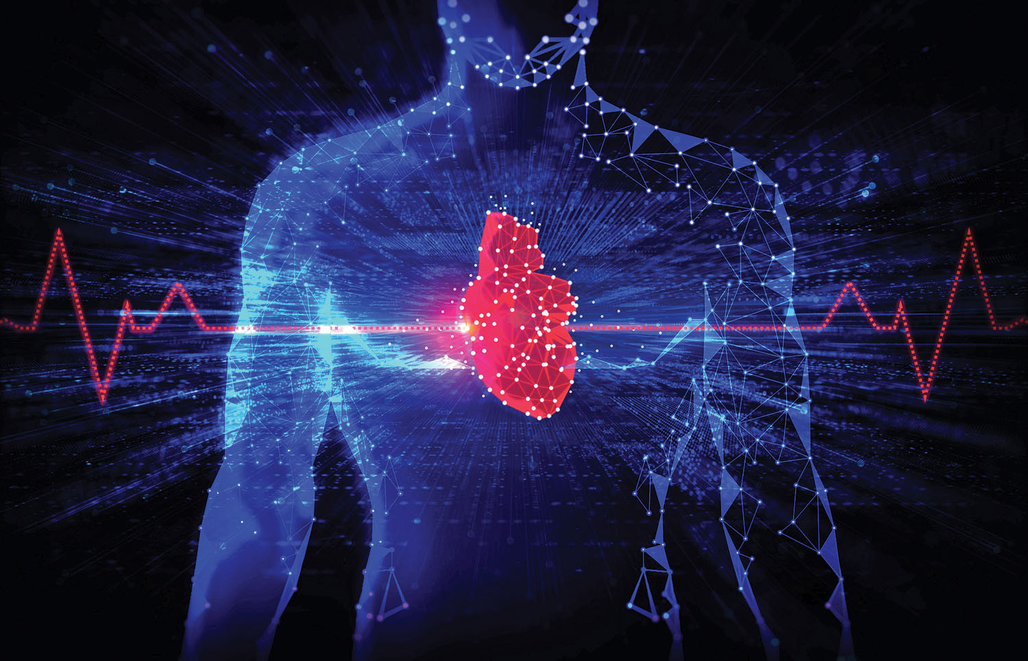 AI Heartbeat: Early Detection & Prevention Revolutionizing Heart Health