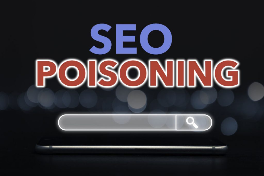 Beware the Click: Outdated Software Exposes Government Sites to SEO Poisoning