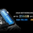 ASUS DDR5 256GB