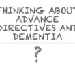 Advance Directives for Alzheimer's Disease