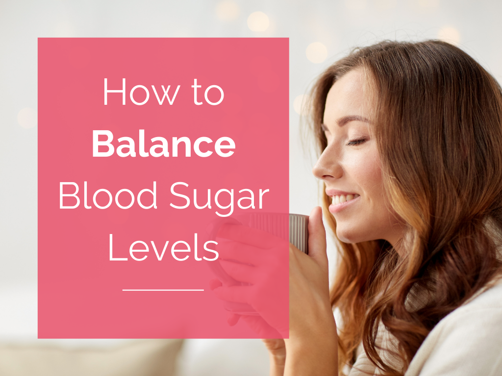Blood Sugar Balance: How Your Body Manages Glucose Levels