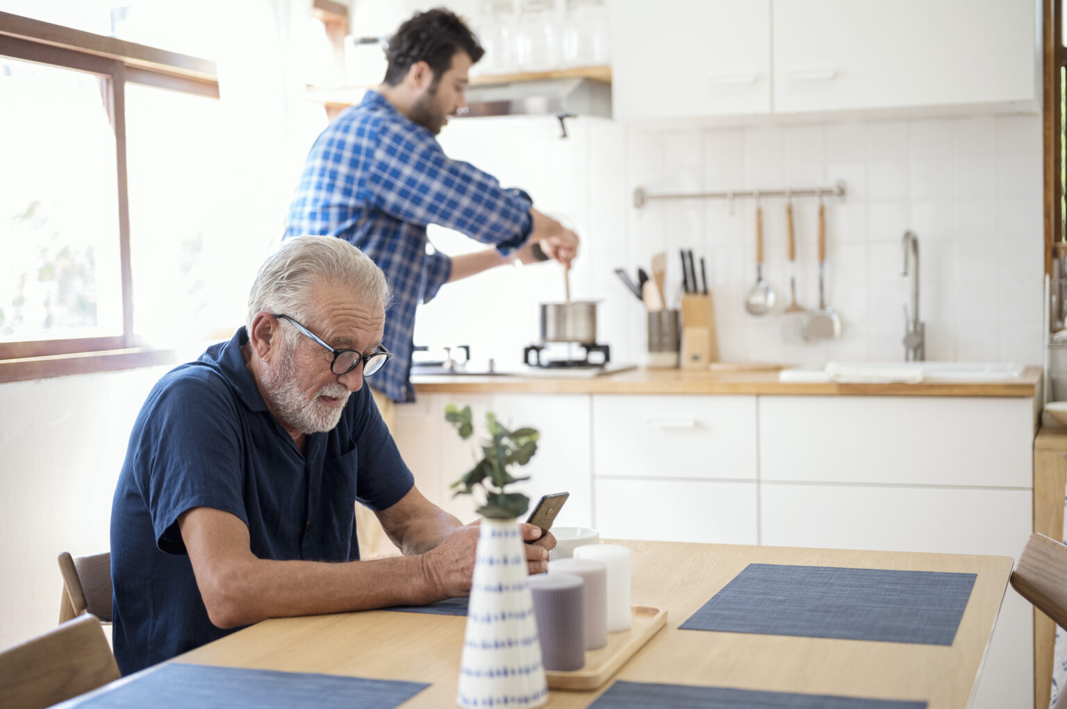 Safeguarding Their World: Home Modifications for Alzheimer’s Patients