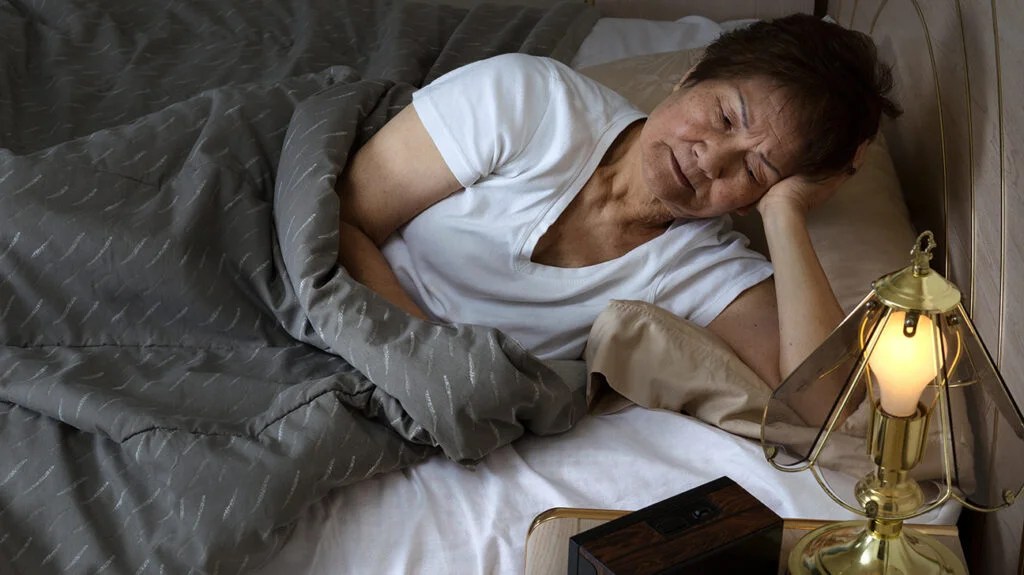 Taming Troubled Sleep: Managing Sleep Problems in Alzheimer’s