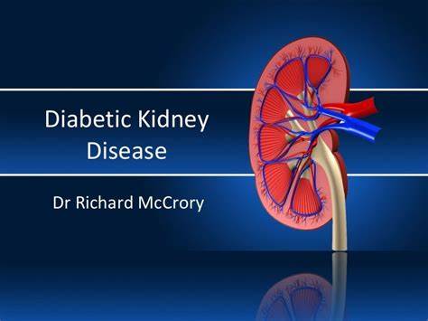 Diabetic Kidney Disease: Symptoms, Stages, and Protecting Your Kidney Health