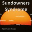 Alzheimer's Sundowning Syndrome