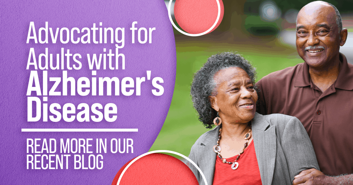 Alzheimer’s Awareness & Advocacy: Shining a Light & Fighting for Change