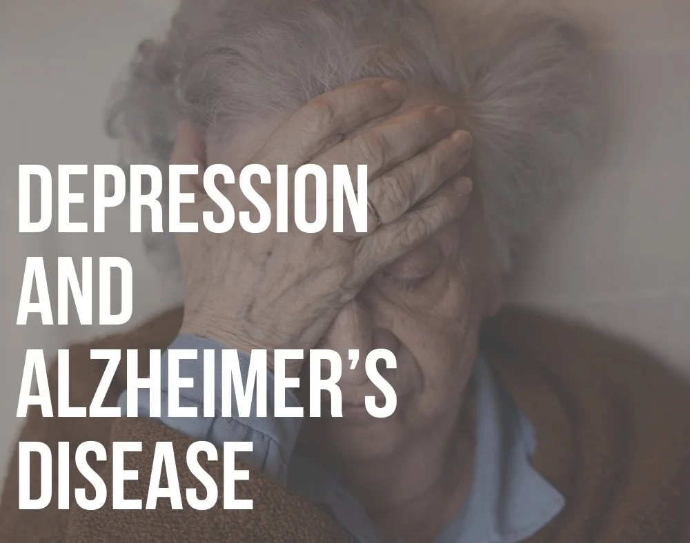 depression and alzheimers disease