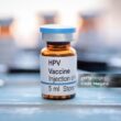 HPV vaccination decline