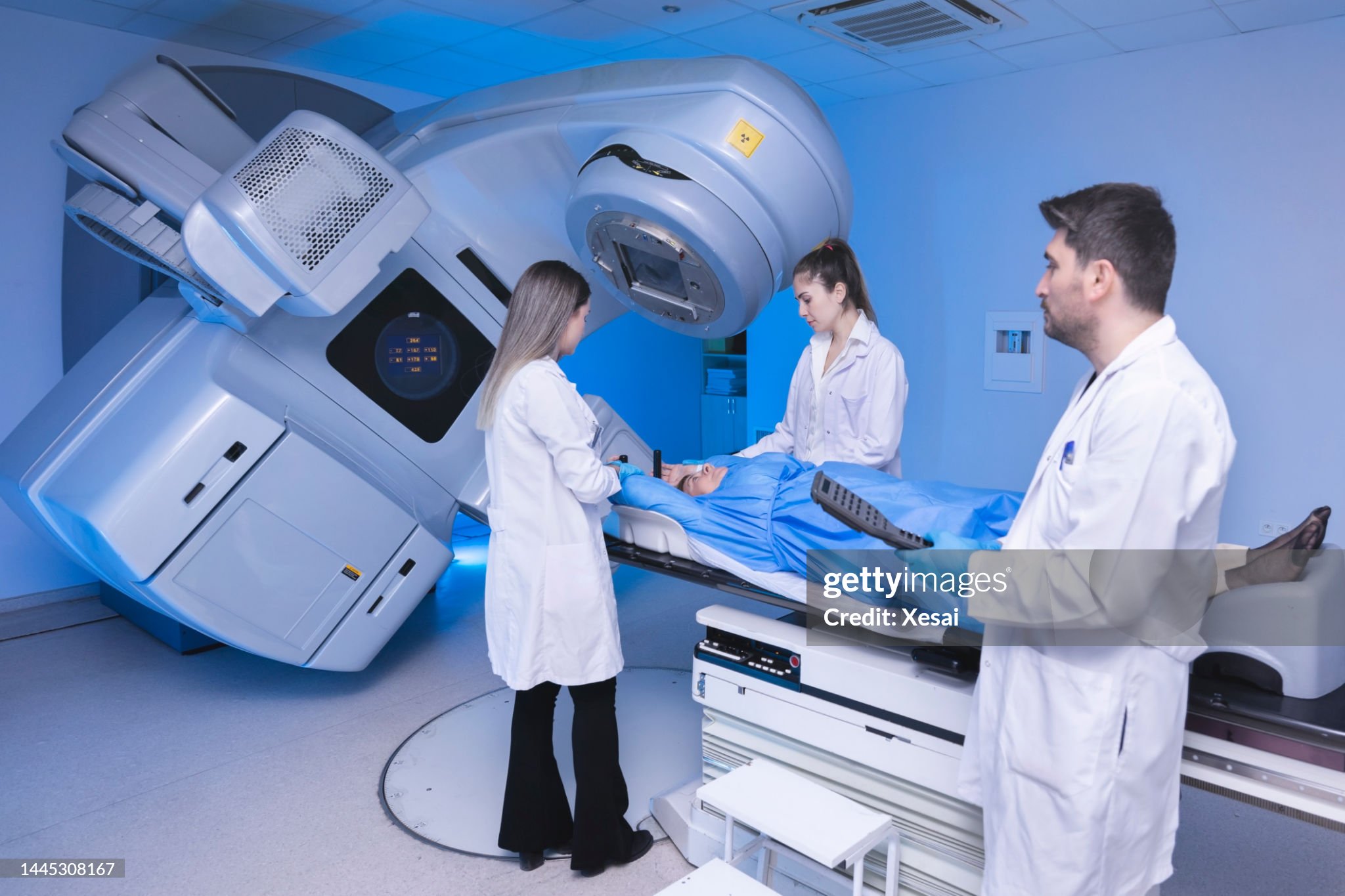 Radiation Therapy Techniques