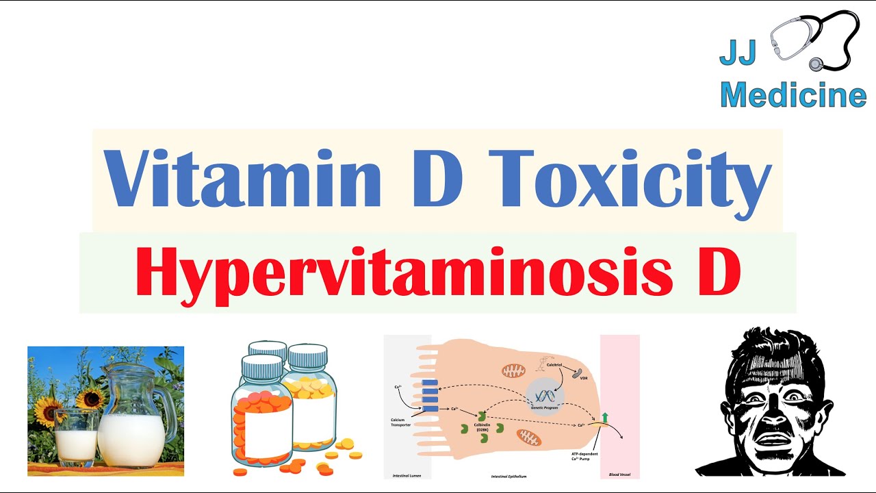 Safe Sun or Supplement Overload? Understanding Vitamin D Toxicity