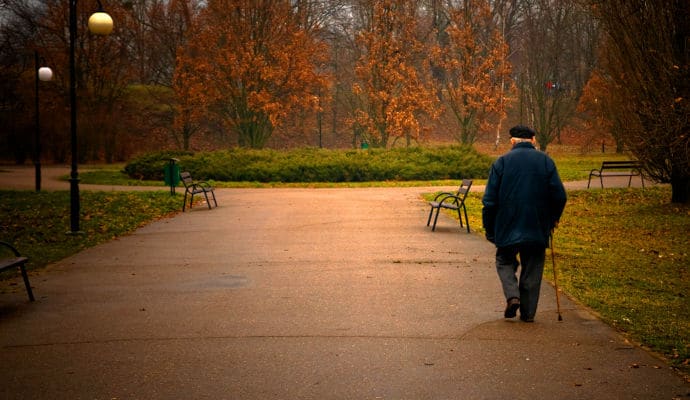 Preventing a Lost Journey: Managing Wandering in Alzheimer’s Disease