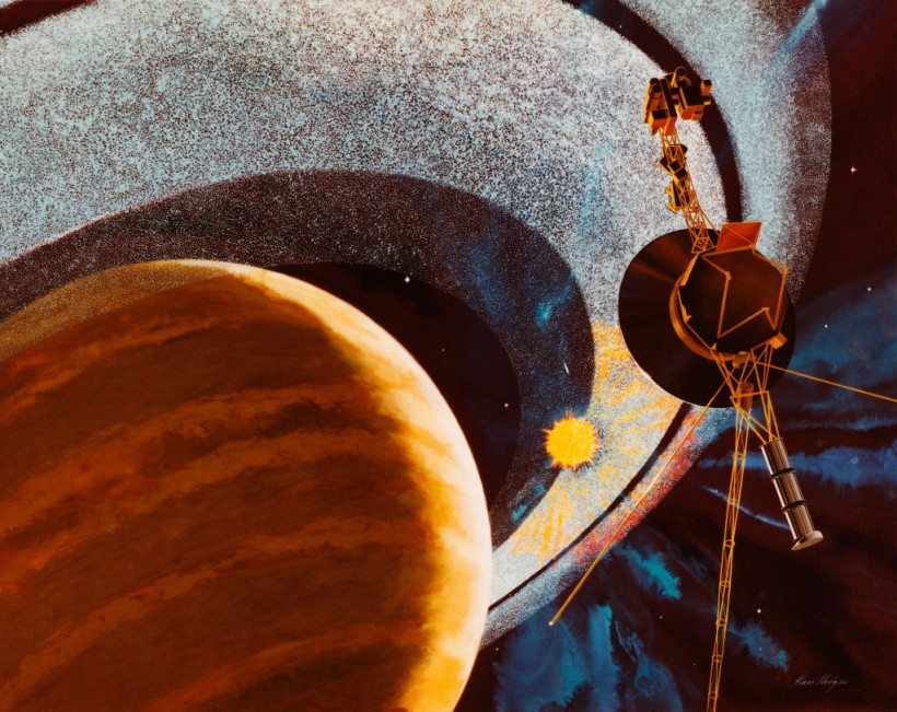 A Glitch in the Journey: Understanding the Technical Challengaes of Voyager 1