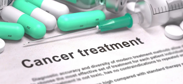 Cancer Treatment with Best medicin