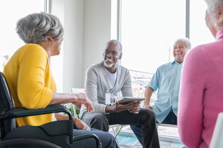 Find Strength & Support: COPD Support Groups & Advocacy Organizations