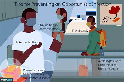 Opportunistic Infections in HIV/AIDS: Recognizing and Preventing Common Threats