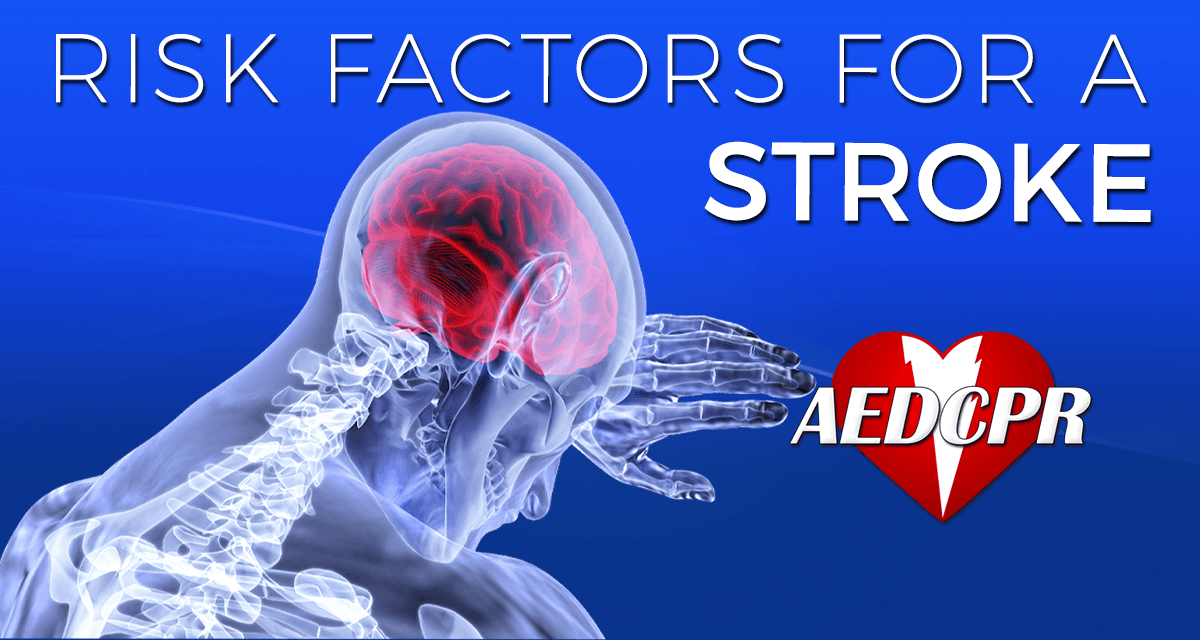 Prevent a Stroke: Top Risk Factors You Can Control